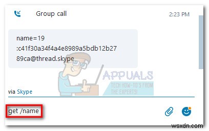Khắc phục:Không thể tham gia cuộc gọi Skype 