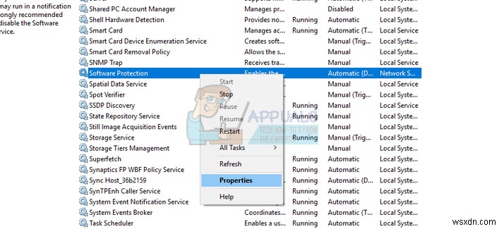 Khắc phục:Microsoft Office không thể tìm thấy Giấy phép của bạn cho Ứng dụng này 