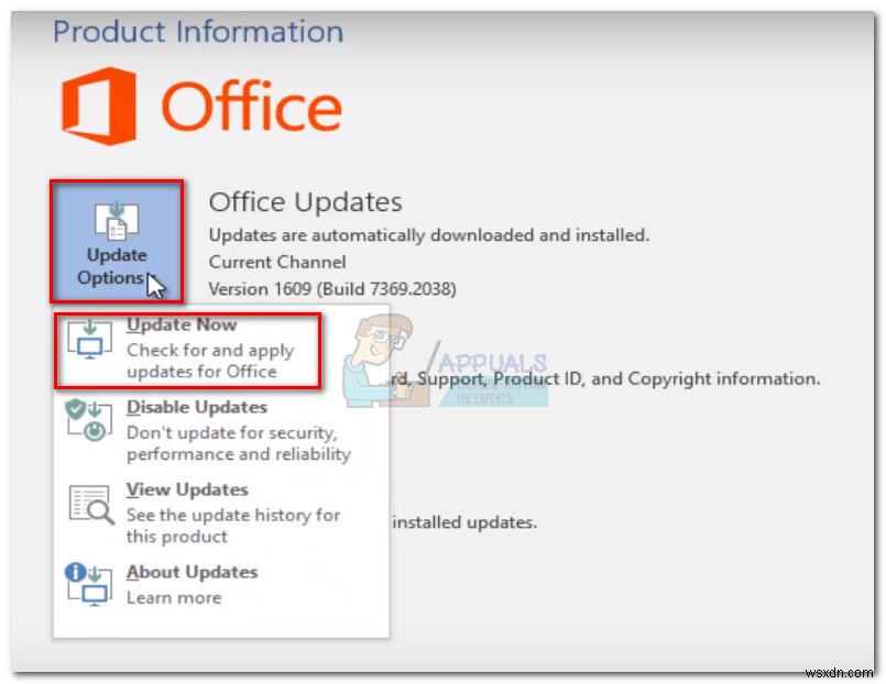Cách vô hiệu hóa cửa sổ bật lên trình xử lý tác vụ nền Office trên Windows 10 