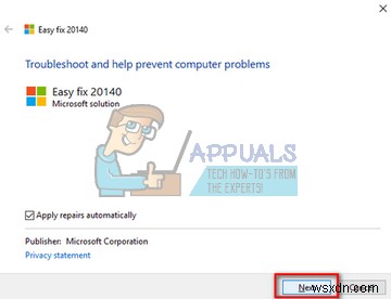 Khắc phục:Windows không thể giao tiếp với thiết bị hoặc tài nguyên (Máy chủ DNS chính) 