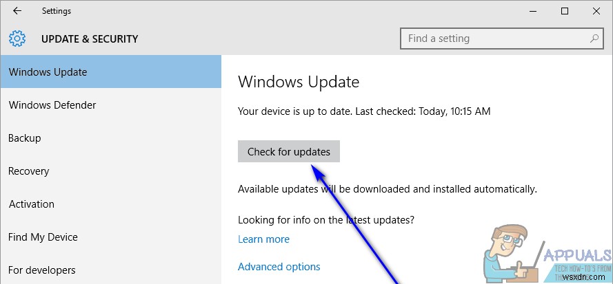 Khắc phục:Bộ sưu tập Microsoft Solitaire không hoạt động 