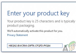 Cách tìm khóa sản phẩm Office 2013 