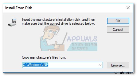 Khắc phục:Các mục đăng ký ổ cắm Windows được yêu cầu cho kết nối mạng bị thiếu 