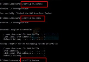 Khắc phục:Máy chủ DNS không khả dụng 
