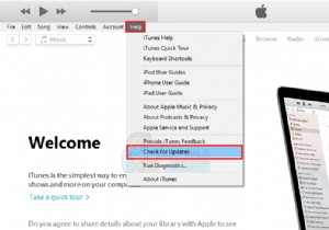 Khắc phục:iTunes không thể kết nối với iPhone vì nhận được phản hồi không hợp lệ từ thiết bị 