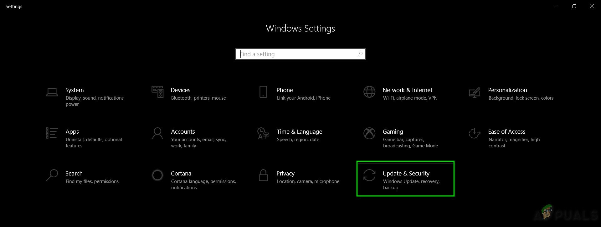 Khắc phục:Sự cố video của Windows 10 