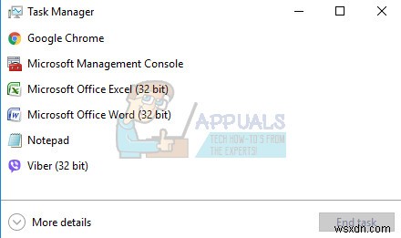 Khắc phục:Sử dụng CPU cao của OneDrive ‘OneDrive.exe’ 