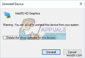 Khắc phục:Bạn hiện không sử dụng màn hình được gắn với GPU NVIDIA