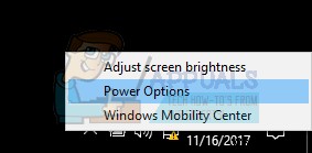 Cách khắc phục sự cố trình điều khiển hiển thị sau khi cập nhật Windows 10 1709 