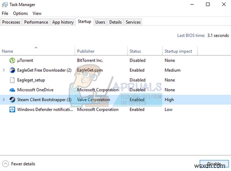 Cách khắc phục sự cố trình điều khiển hiển thị sau khi cập nhật Windows 10 1709 
