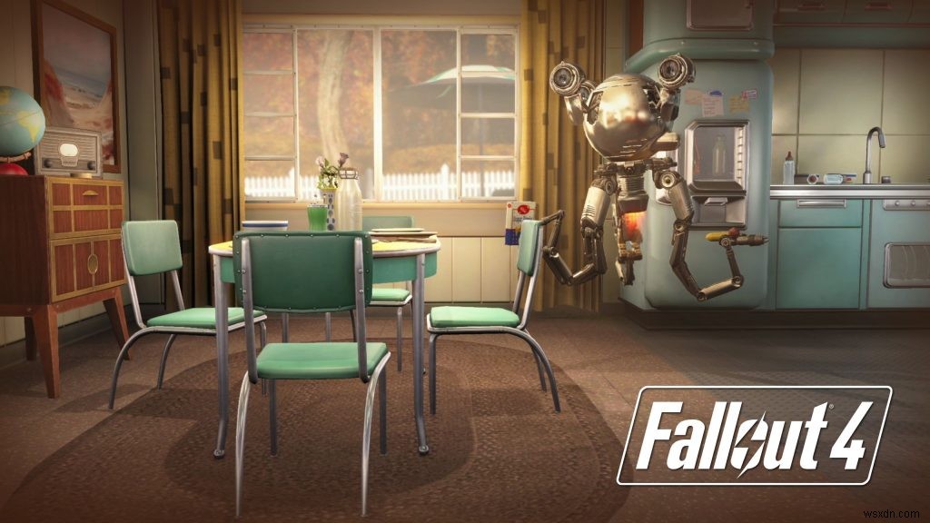 Hình nền Fallout 4 tốt nhất cho Windows 10 