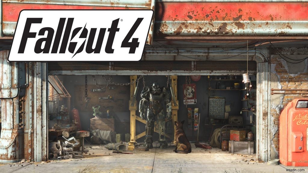 Hình nền Fallout 4 tốt nhất cho Windows 10 