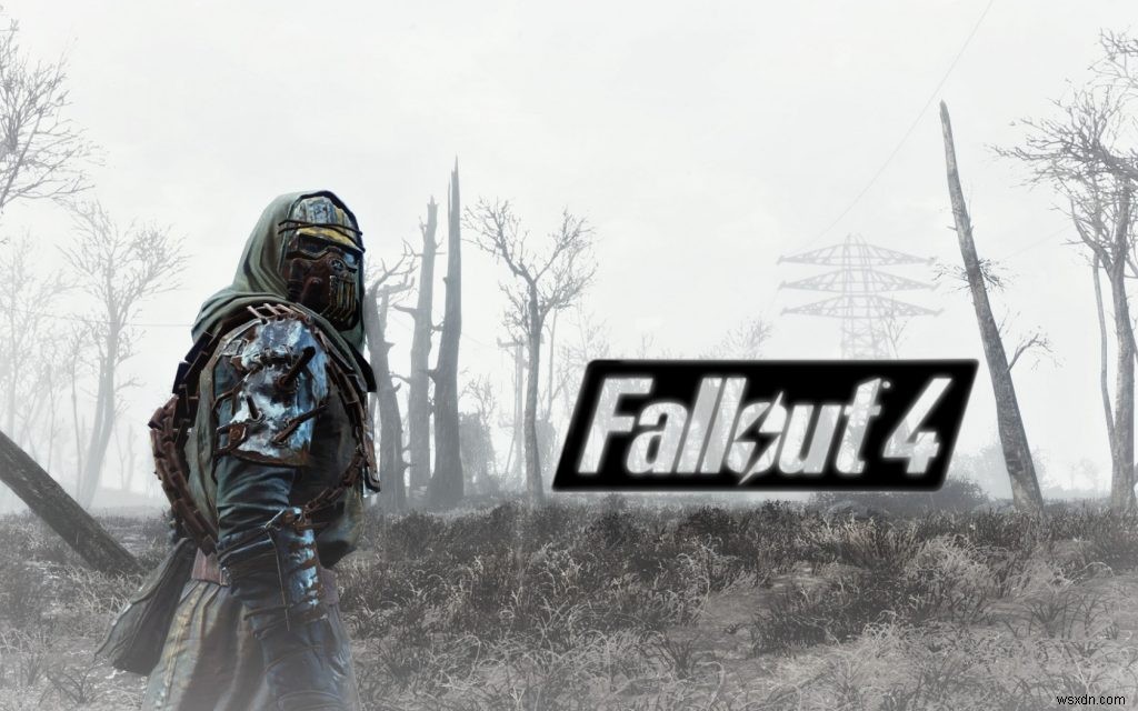 Hình nền Fallout 4 tốt nhất cho Windows 10 