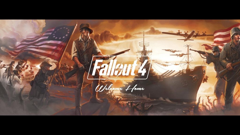 Hình nền Fallout 4 tốt nhất cho Windows 10 