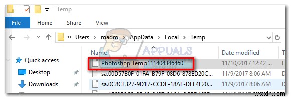 Cách sửa lỗi Photoshop  đĩa xước đầy  