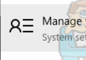Khắc phục:Sự cố đăng nhập kép sau Bản cập nhật dành cho người sáng tạo mùa thu 1709 