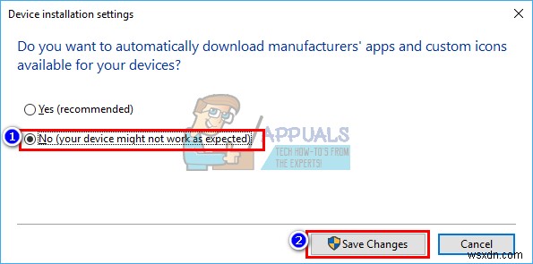 Khắc phục:Phím cách không hoạt động nếu không giữ phím Fn 