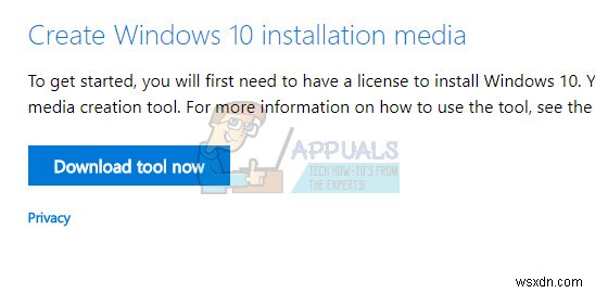 Đã giải quyết:Bạn sẽ cần một ứng dụng mới để mở cửa hàng ms-windows này 