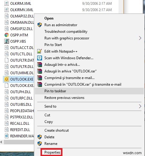 Cách sửa lỗi Outlook “2007, 2010, 2013, 2016” khởi động ở chế độ an toàn 