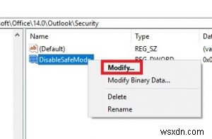 Cách sửa lỗi Outlook “2007, 2010, 2013, 2016” khởi động ở chế độ an toàn 