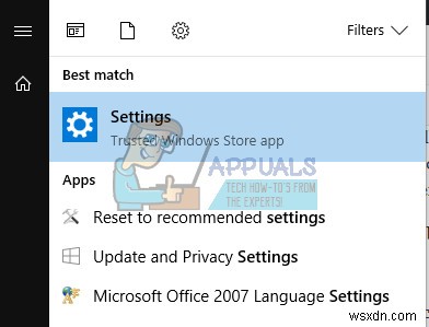 Khắc phục:Mã lỗi Windows Update 0x800706b5 