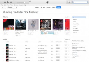 Khắc phục:iTunes đã ngừng hoạt động 