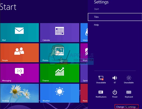 Khắc phục:Ứng dụng Windows 8 không hoạt động 