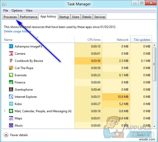 Khắc phục:Sử dụng hệ thống và CPU cao bởi MpCmdRun.exe 