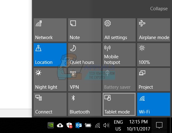 Khắc phục:Không thể di chuyển biểu tượng màn hình trên Windows 10 