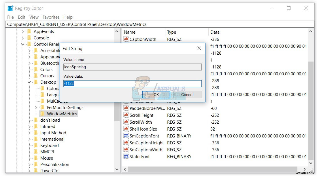 Khắc phục:Không thể di chuyển biểu tượng màn hình trên Windows 10 