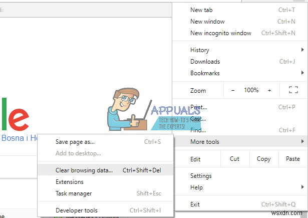 Làm thế nào để loại bỏ Windows Help Desk Pop Up Adware? 