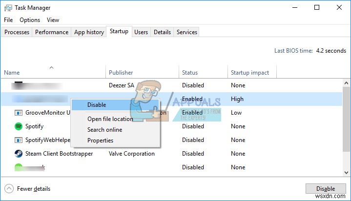 Làm thế nào để loại bỏ MASetupCleaner.exe bởi Samsung Kies 