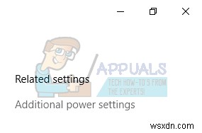 Cách sửa lỗi Windows 10 không thức dậy từ chế độ ngủ 
