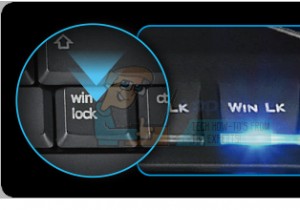 Cách bật và tắt khóa Windows 