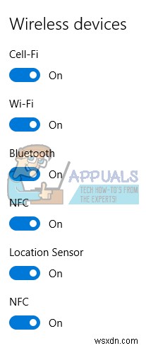 Khắc phục:WUDFHost.exe Sử dụng CPU cao 