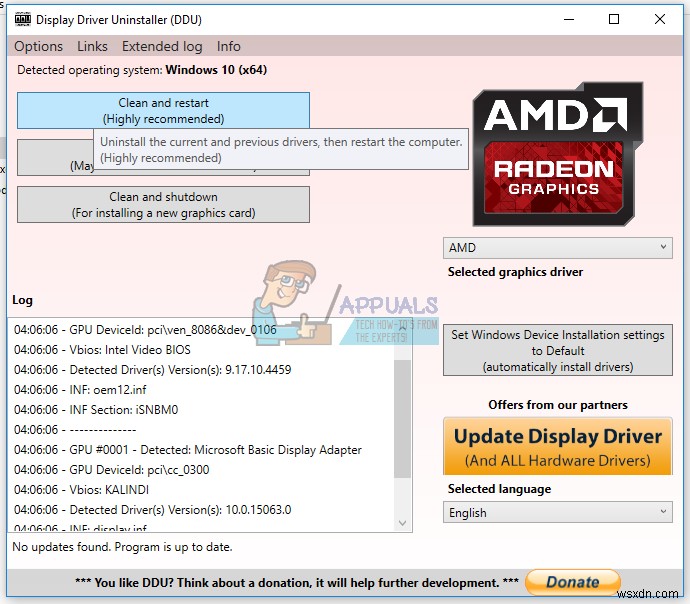 Nvbackend.exe là gì và làm thế nào để khắc phục nó? 