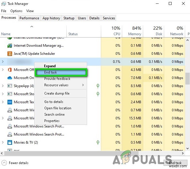 Khắc phục:Bảng điều khiển Nvidia sẽ không mở 