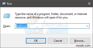 Cách khắc phục con trỏ biến mất trên Windows 10 