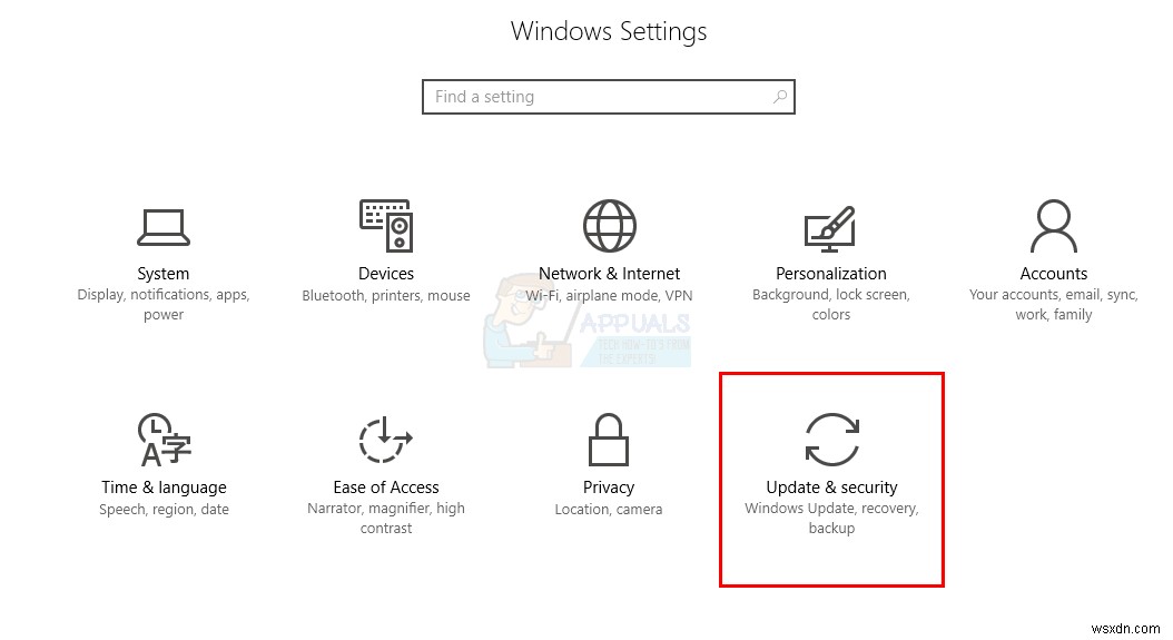 Khắc phục:100% sử dụng đĩa Windows 10 