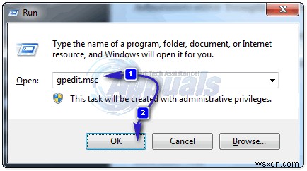 Khắc phục:Windows phát hiện sự cố đĩa cứng 
