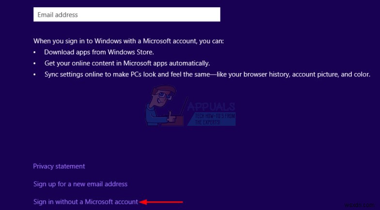 Khắc phục:Mã lỗi Windows Store 0x80131500 