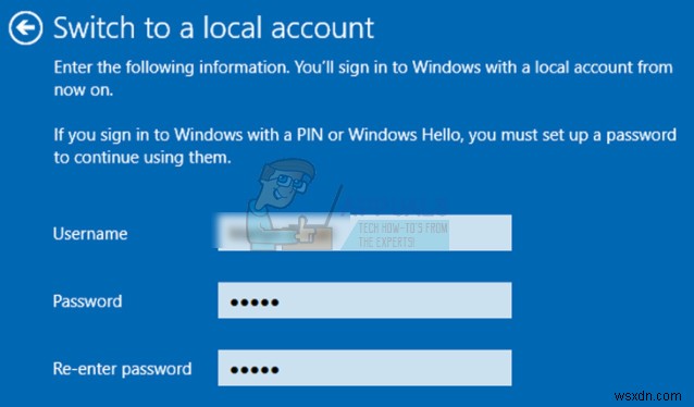 Khắc phục:Mã lỗi Windows Store 0x80131500 