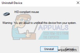 Khắc phục:Chuột và bàn phím USB không hoạt động Windows 10 
