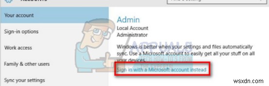 Khắc phục:Trình quản lý tác vụ không mở trên Windows 10 