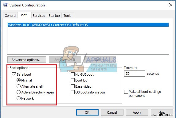 Cách khắc phục  malwarebyte không thể kết nối dịch vụ  