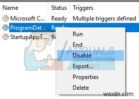 Khắc phục:Windows Host Process Rundll32 High Disk and Cpu Sử dụng 