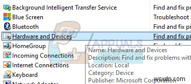 Khắc phục:Chuột tự di chuyển trên Windows 10