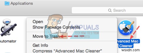 Cách gỡ cài đặt Advanced Mac Cleaner và nó có an toàn không? 
