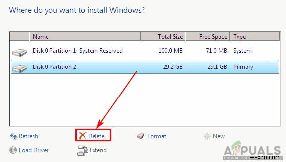 Cách sửa lỗi 0x80300024 khi cài đặt Windows 