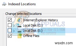 Khắc phục:File Explorer trên Windows 10 chậm 